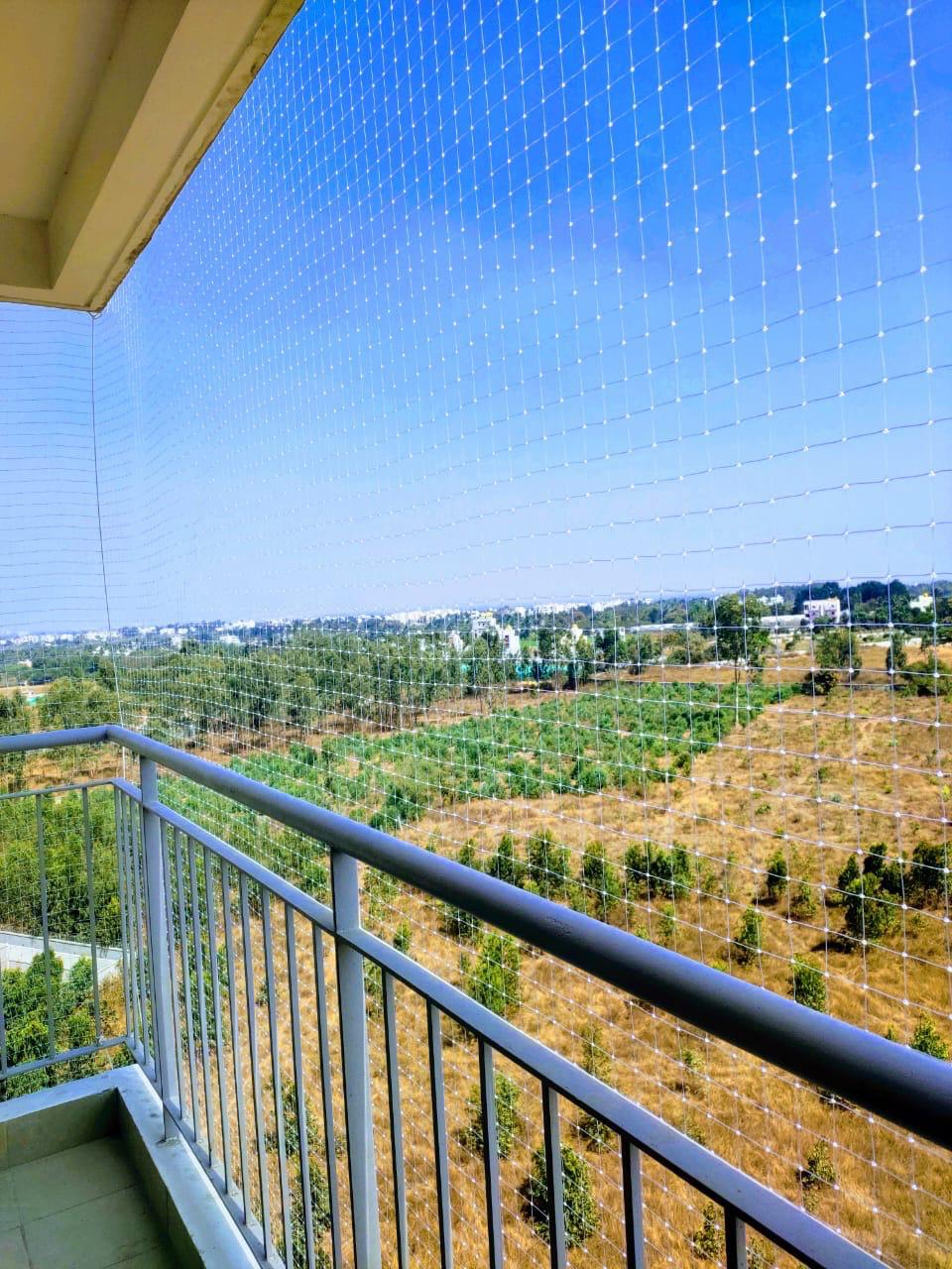 Open Terrace Net in Coimbatore