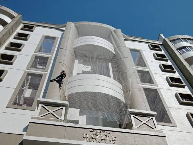 Staircase Safety Net in Madurai