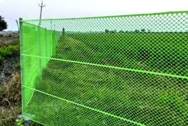 Garden Safety Net Installation