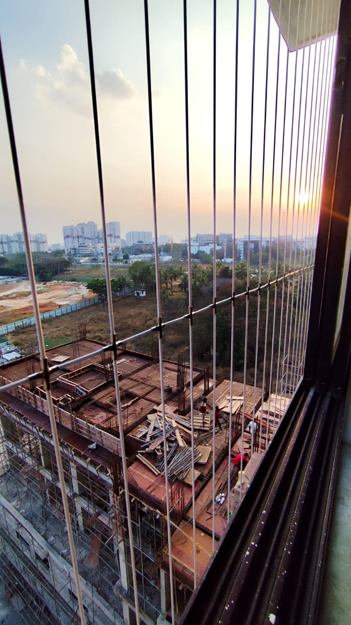 Invisible Grill Vista in Chennai