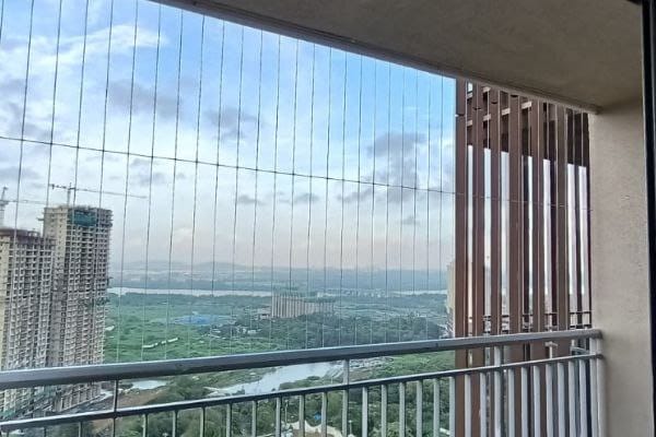 Invisible Grill Corner in Tirupur