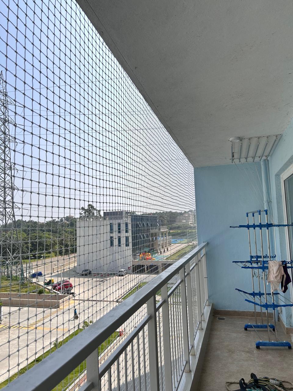 Terrace & Rooftop Safety Nets in Avinashi Road, Tirupur
