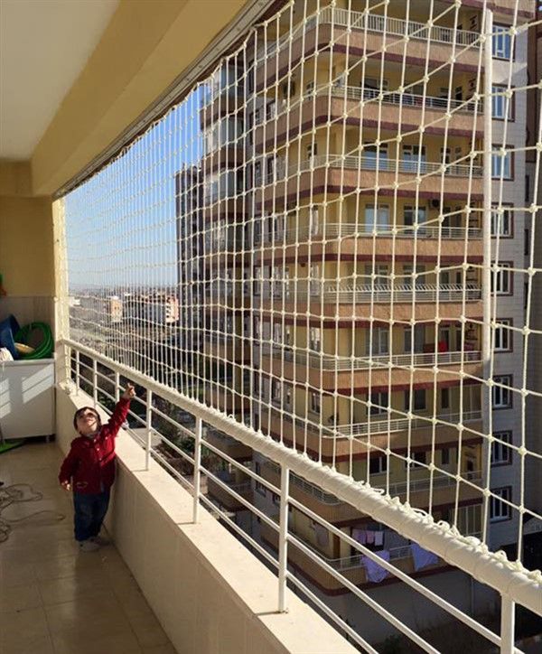 Kids Balcony & Window Safety Nets in KK Nagar, Madurai