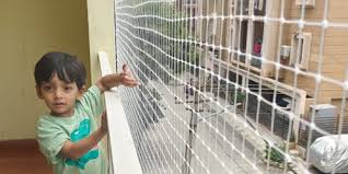 Kids Balcony & Window Safety Nets in Avinashi Road, Tirupur