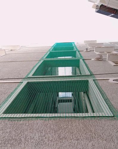 Duct Area & Shaft Safety Nets in Saravanampatti, Coimbatore