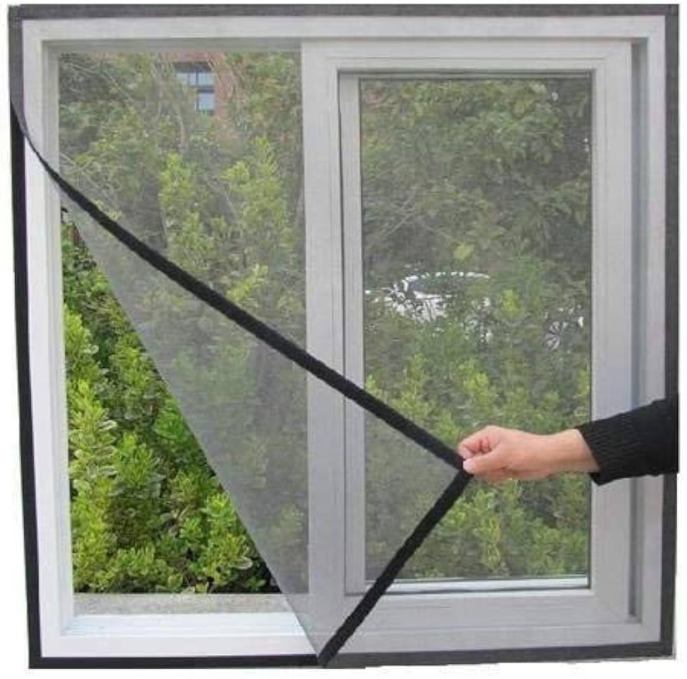 Sliding Mosquito Nets installation in Coimbatore Chennai Madurai and Tirupur