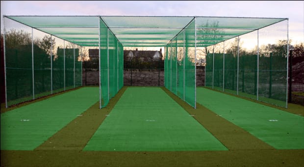 Cricket Practice Nets